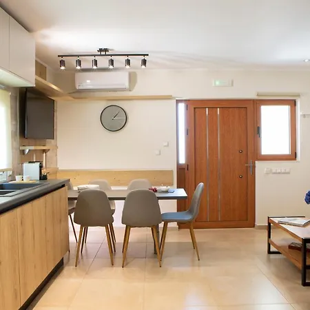 Ktena Residence-ktena Apartmán *