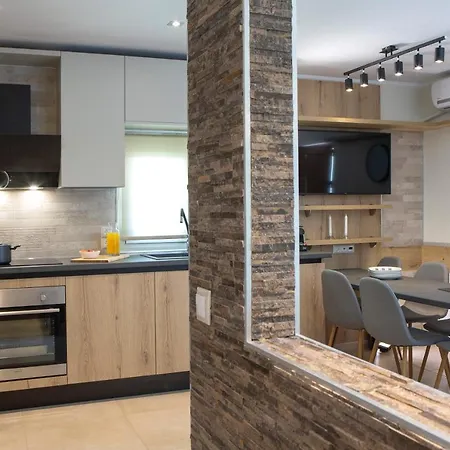 Ktena Residence-ktena Apartament