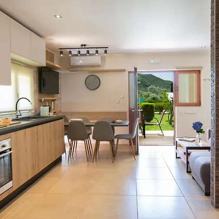 Apartament Ktena Residence-ktena *