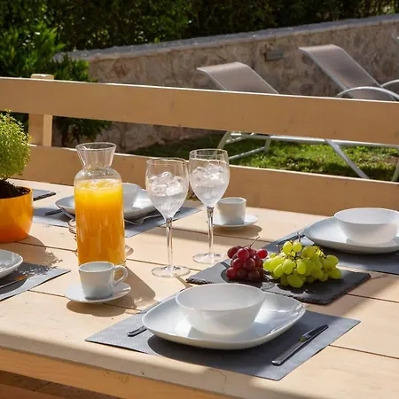 Apartament Ktena Residence-ktena *