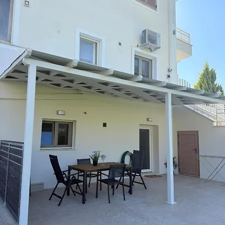 Ktena Residence-ktena Lejlighed *